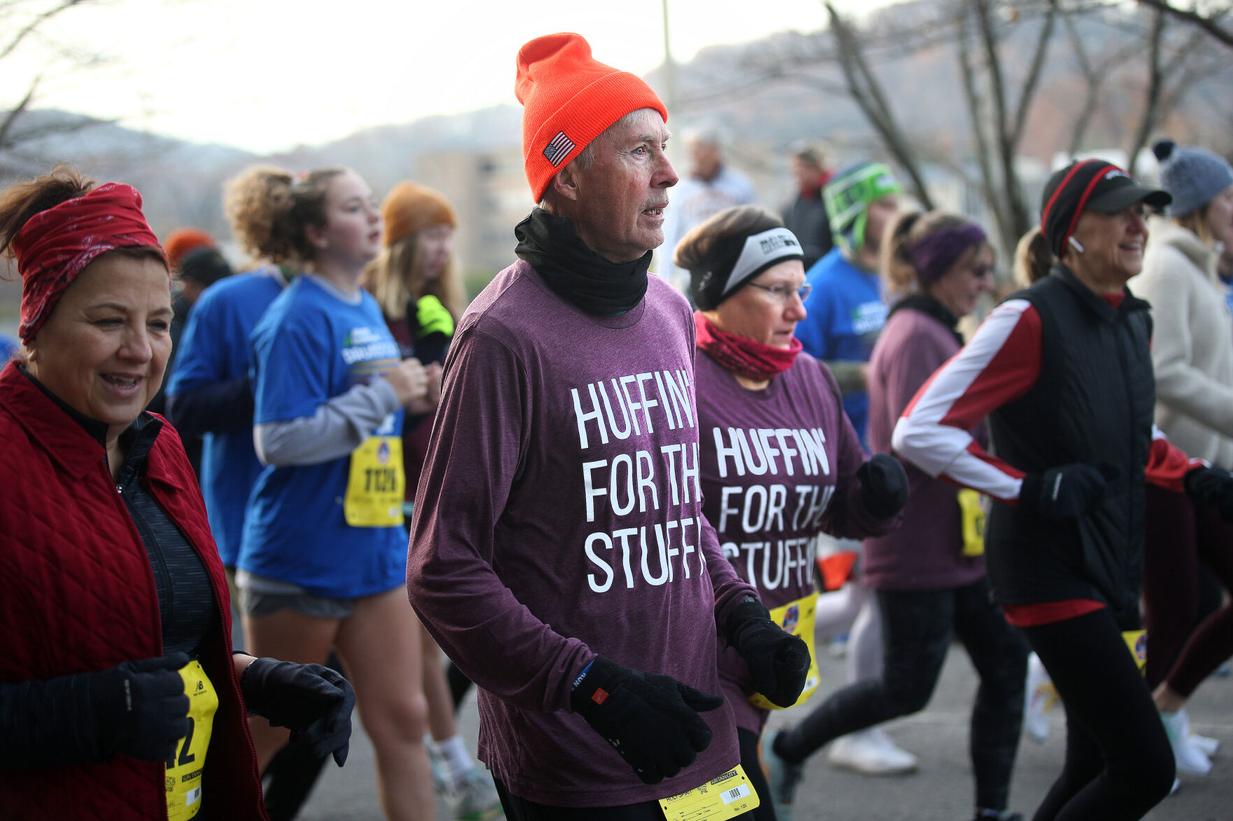 2021 Atlantic Union Drumstick Dash